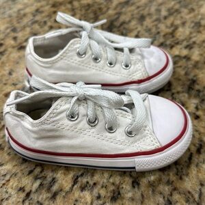 Toddler converse